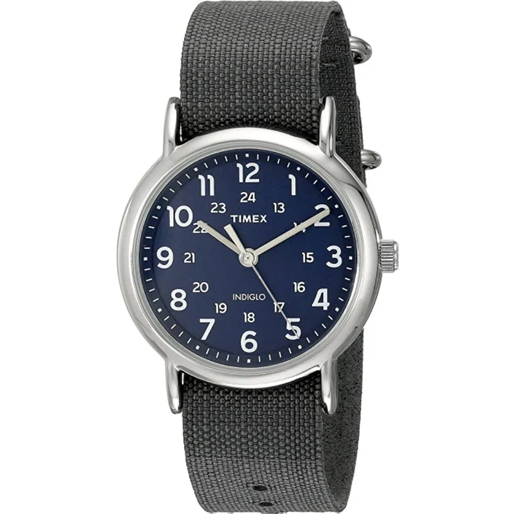 Timex Unisex Weekender 38mm Watch