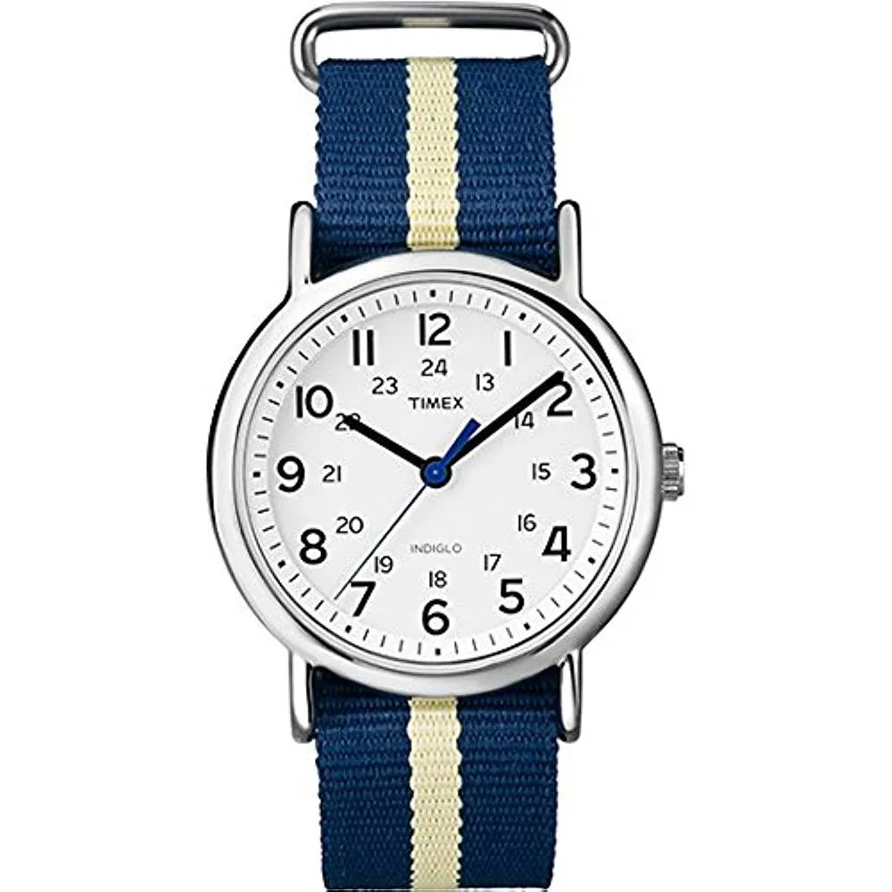 Timex Unisex Weekender 38mm Watch