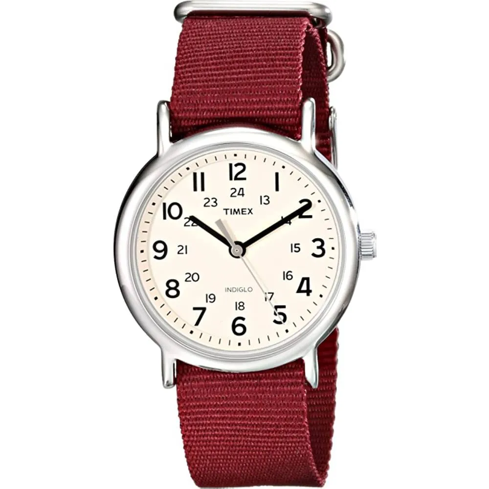 Timex Unisex Weekender 38mm Watch