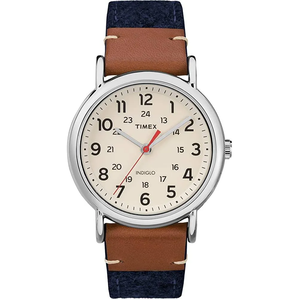 Timex Unisex Weekender 38mm Watch