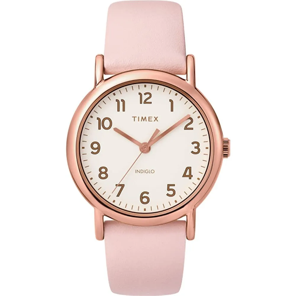 Timex Unisex Weekender 38mm Watch
