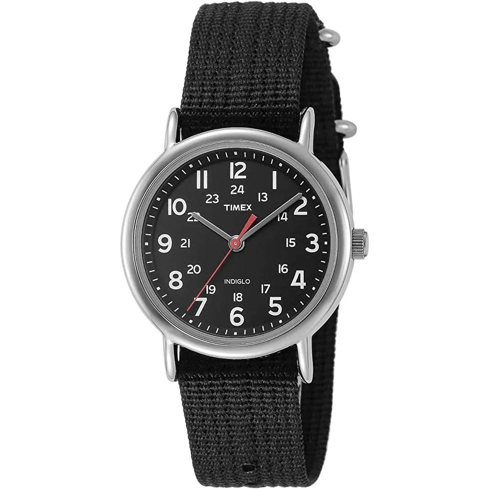 Timex Unisex Weekender 38mm Watch