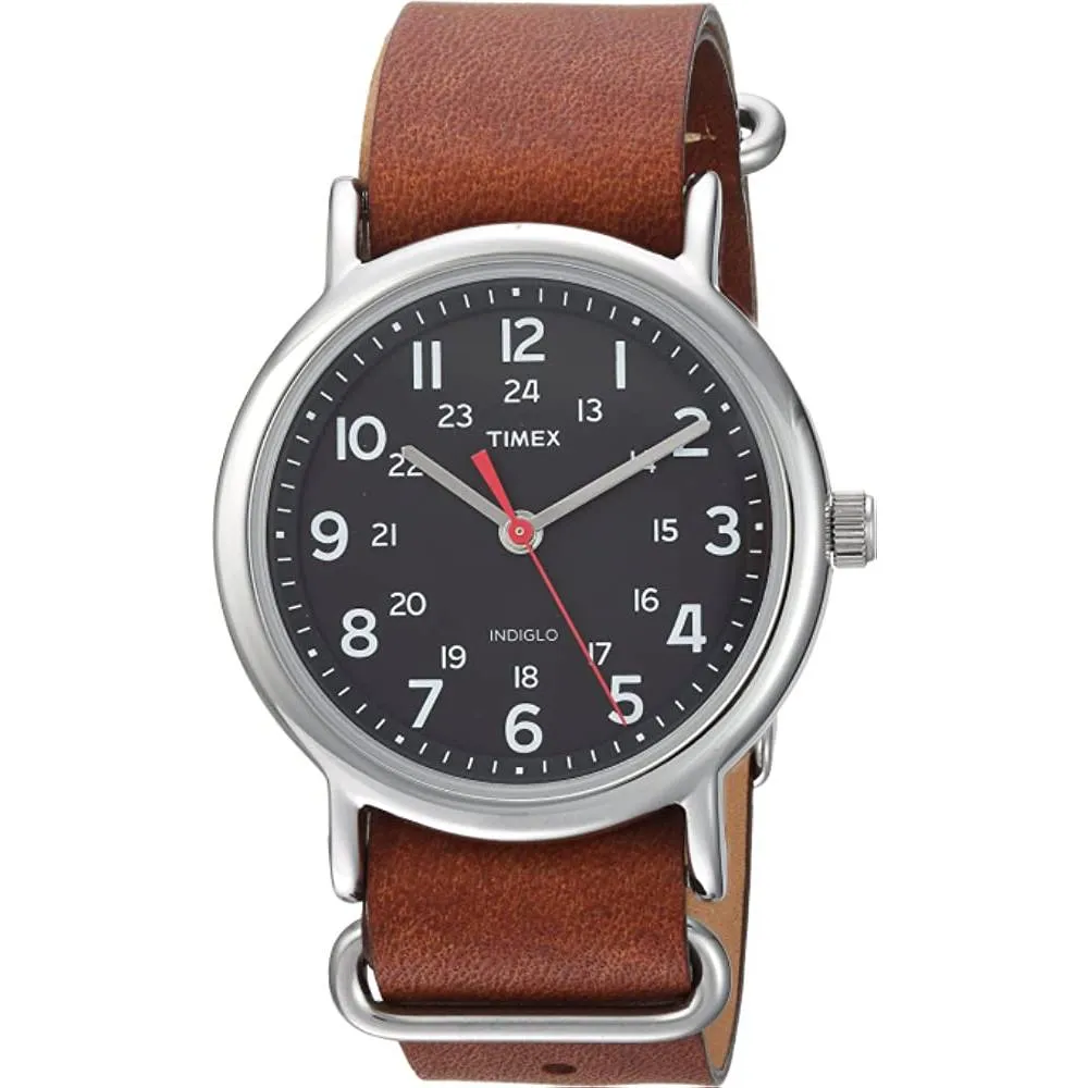 Timex Unisex Weekender 38mm Watch