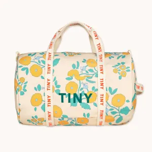 Tiny Cottons - Flowers duffle bag