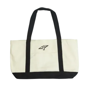 Titan FLOTG Tote Bag - Sail and Black