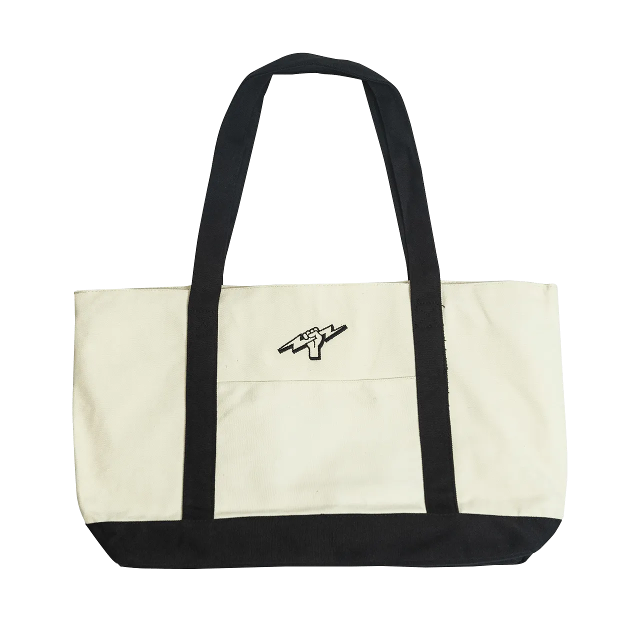 Titan FLOTG Tote Bag - Sail and Black