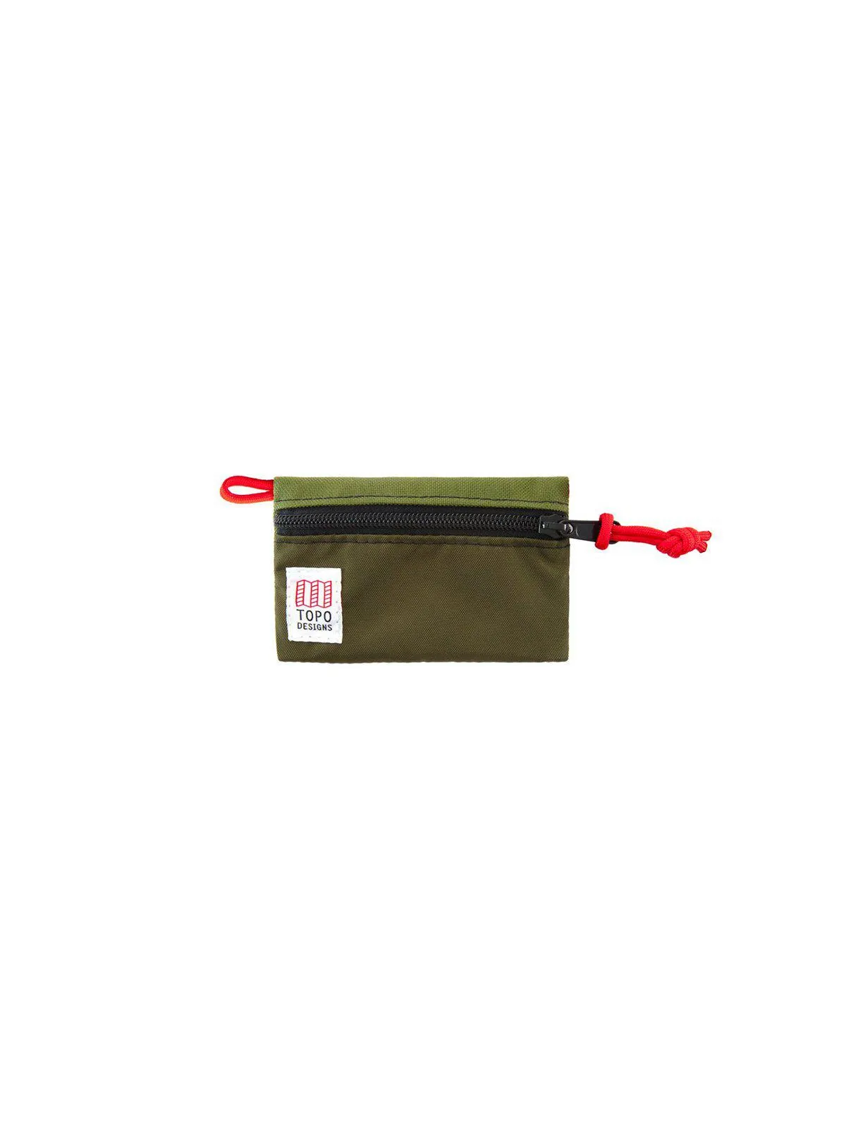 Topo Designs Accessory Bags Olive