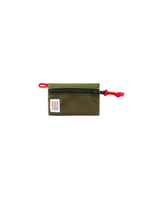 Topo Designs Accessory Bags Olive