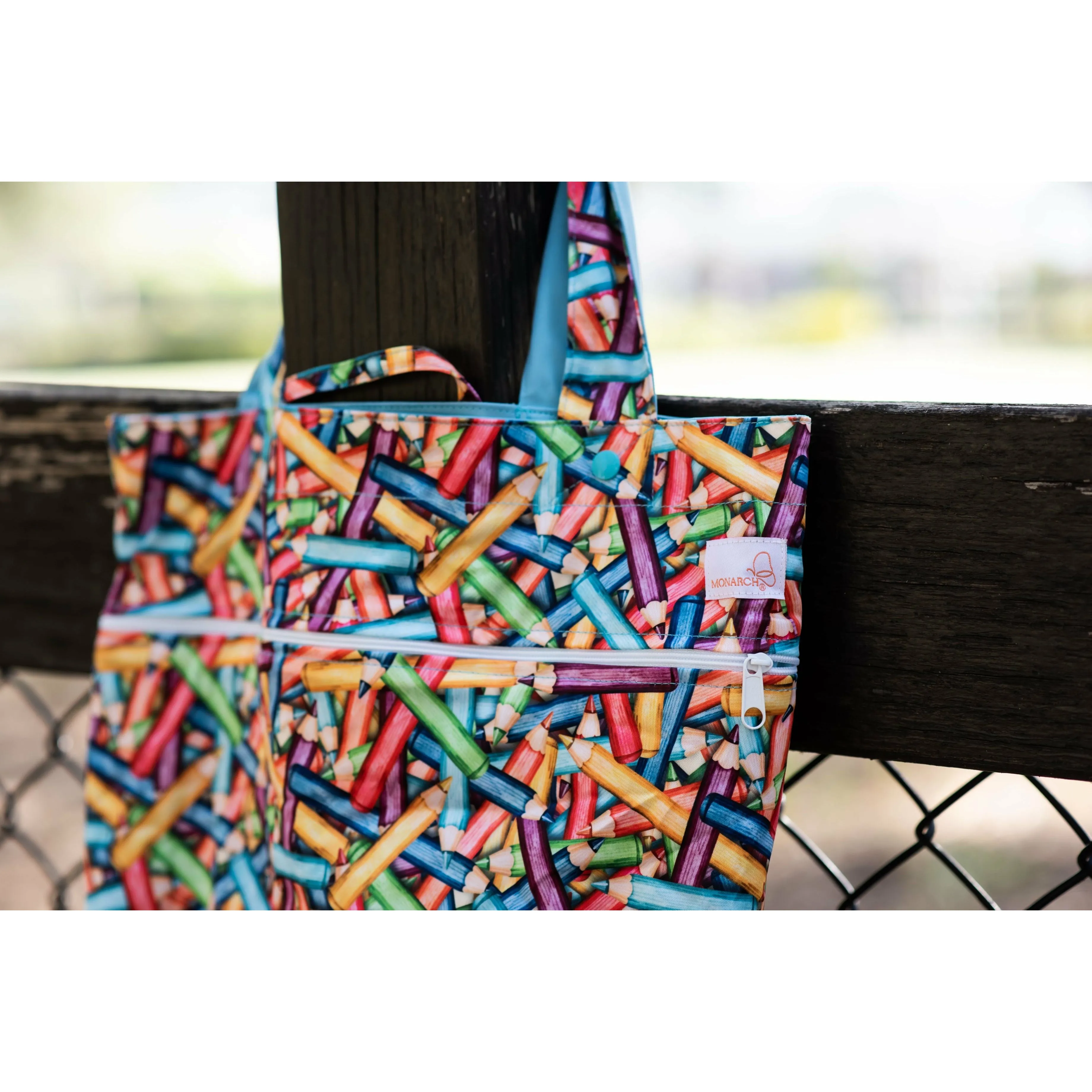 Tote Bag | Art Attack