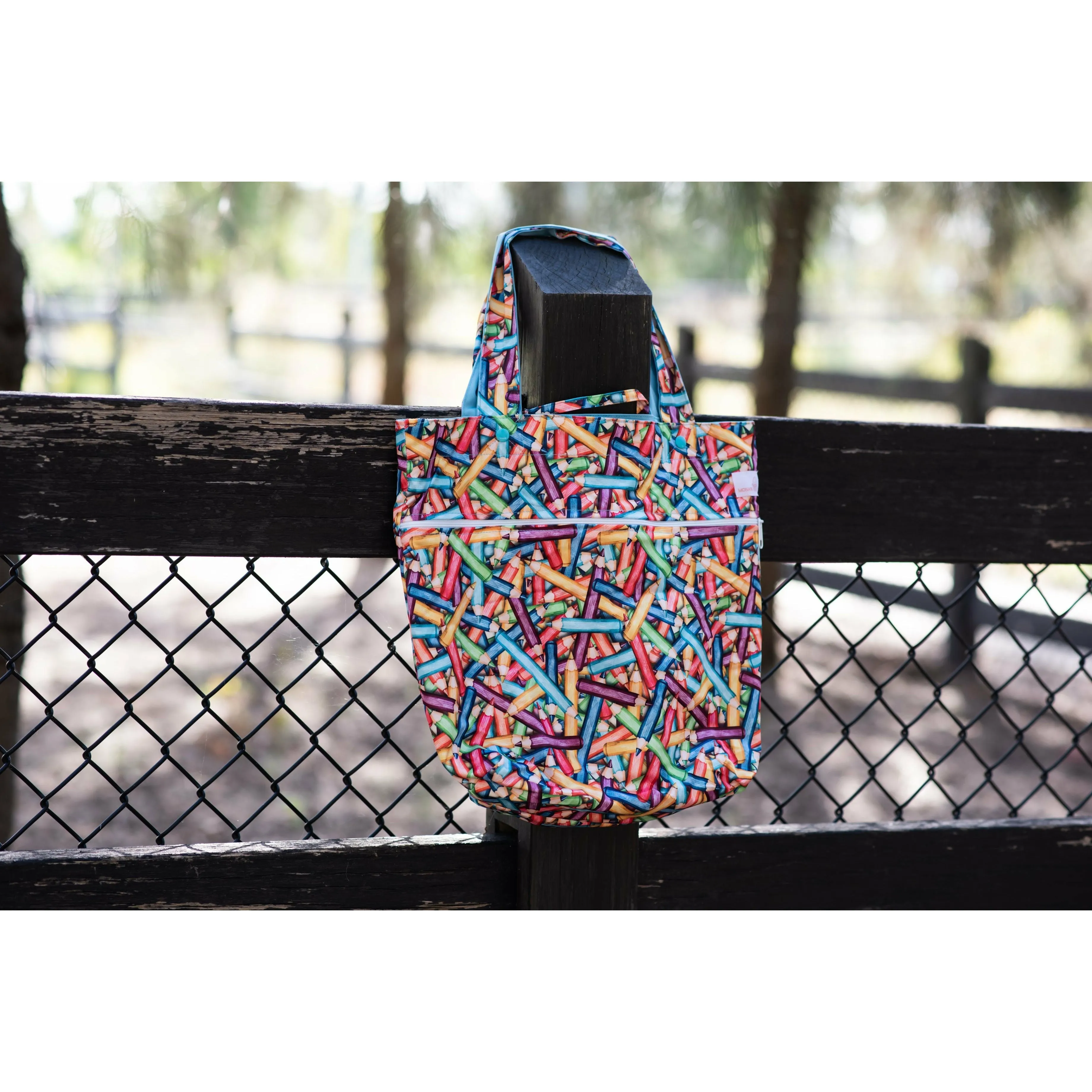 Tote Bag | Art Attack