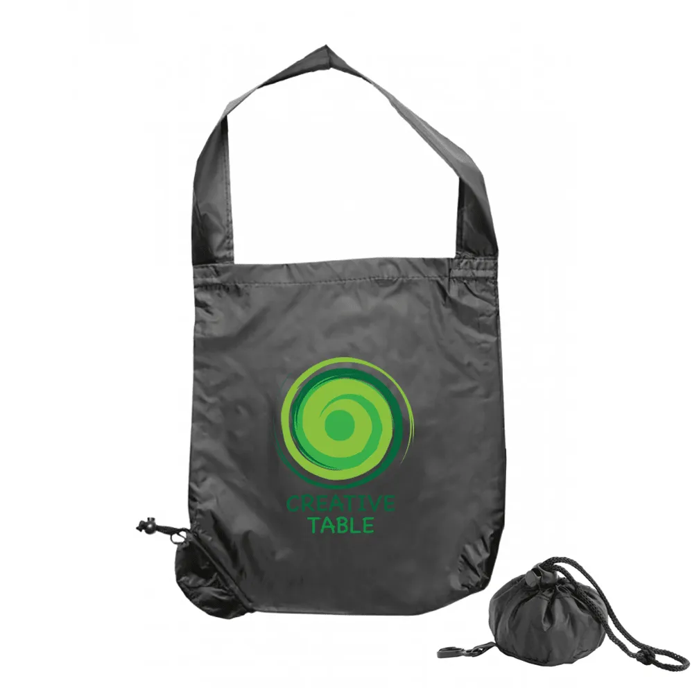 Tote Bag in a Ball