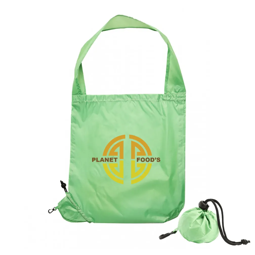 Tote Bag in a Ball