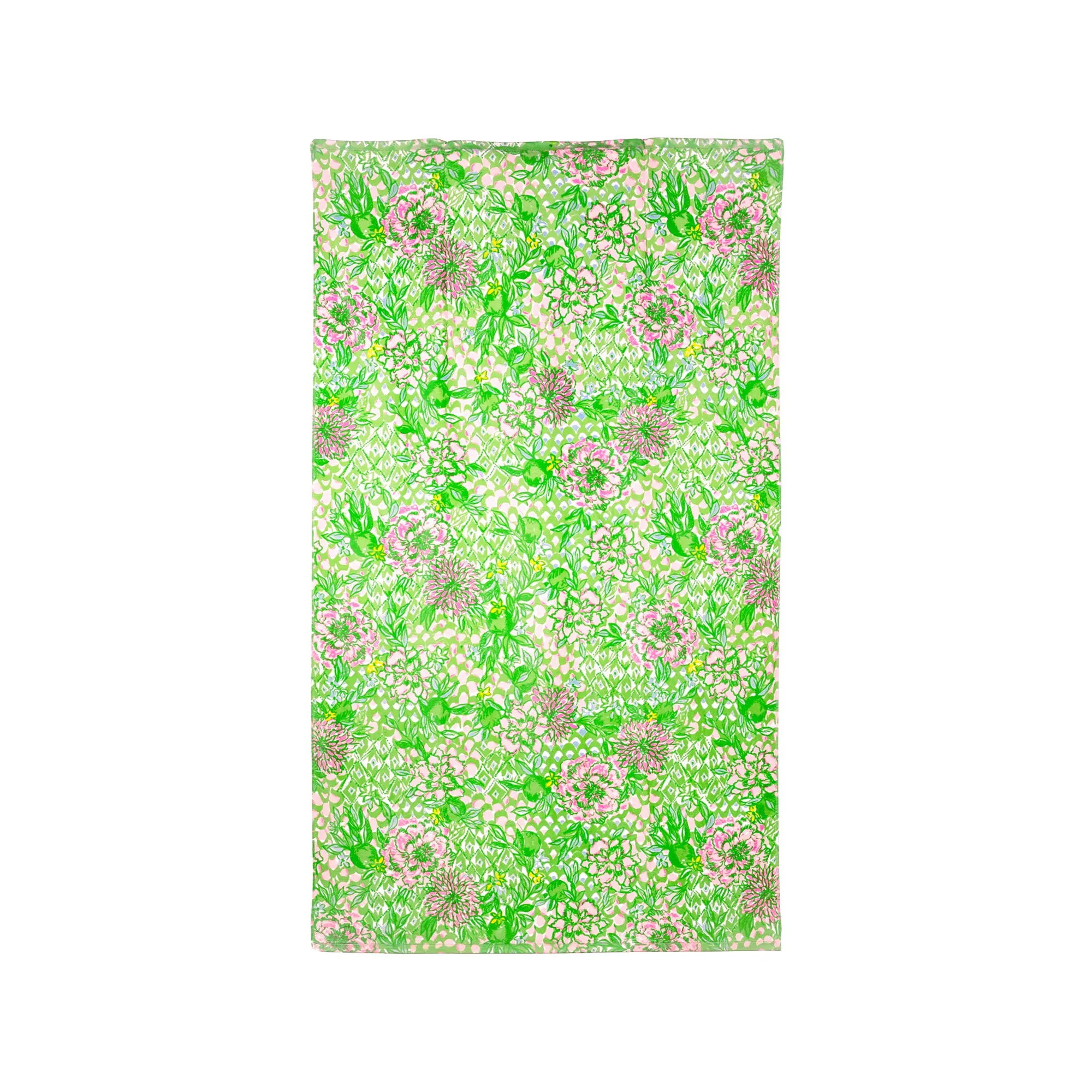 Towel Tote by Lilly Pulitzer - Lime Feeling Good