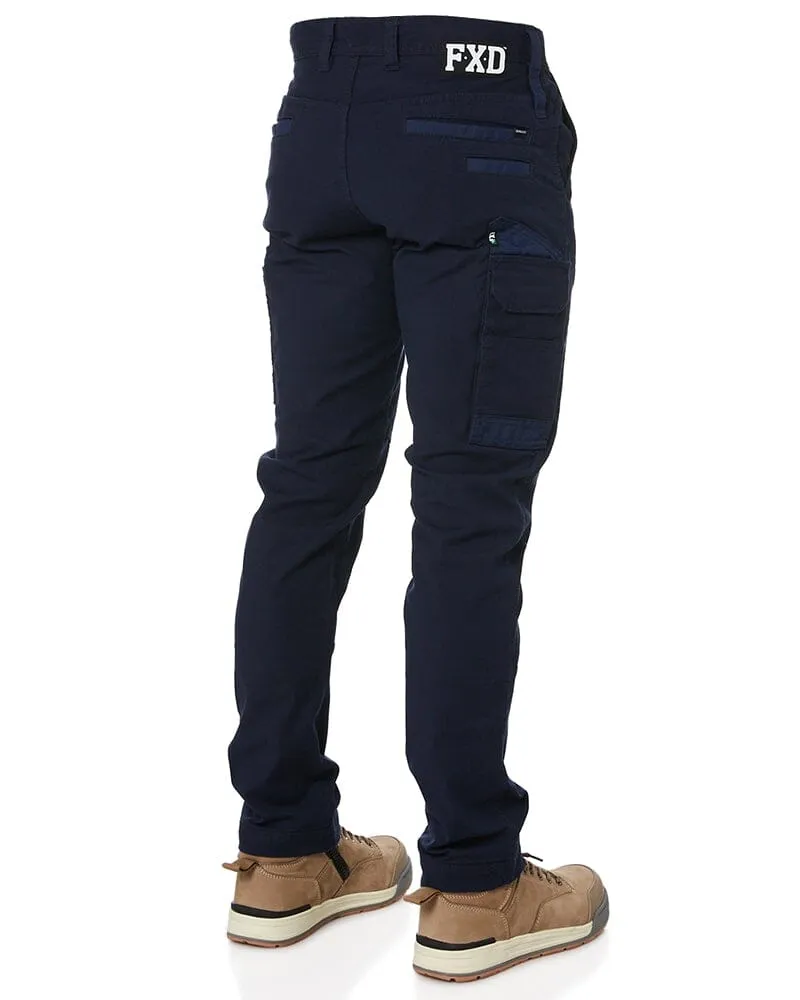 Tradies WP-3 Stretch Work Pants 2 Value Pack - Navy/Navy