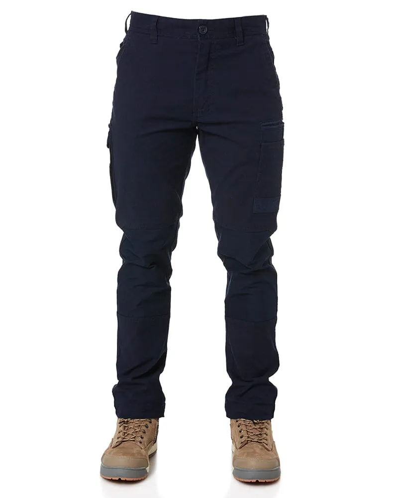 Tradies WP-3 Stretch Work Pants 2 Value Pack - Navy/Navy