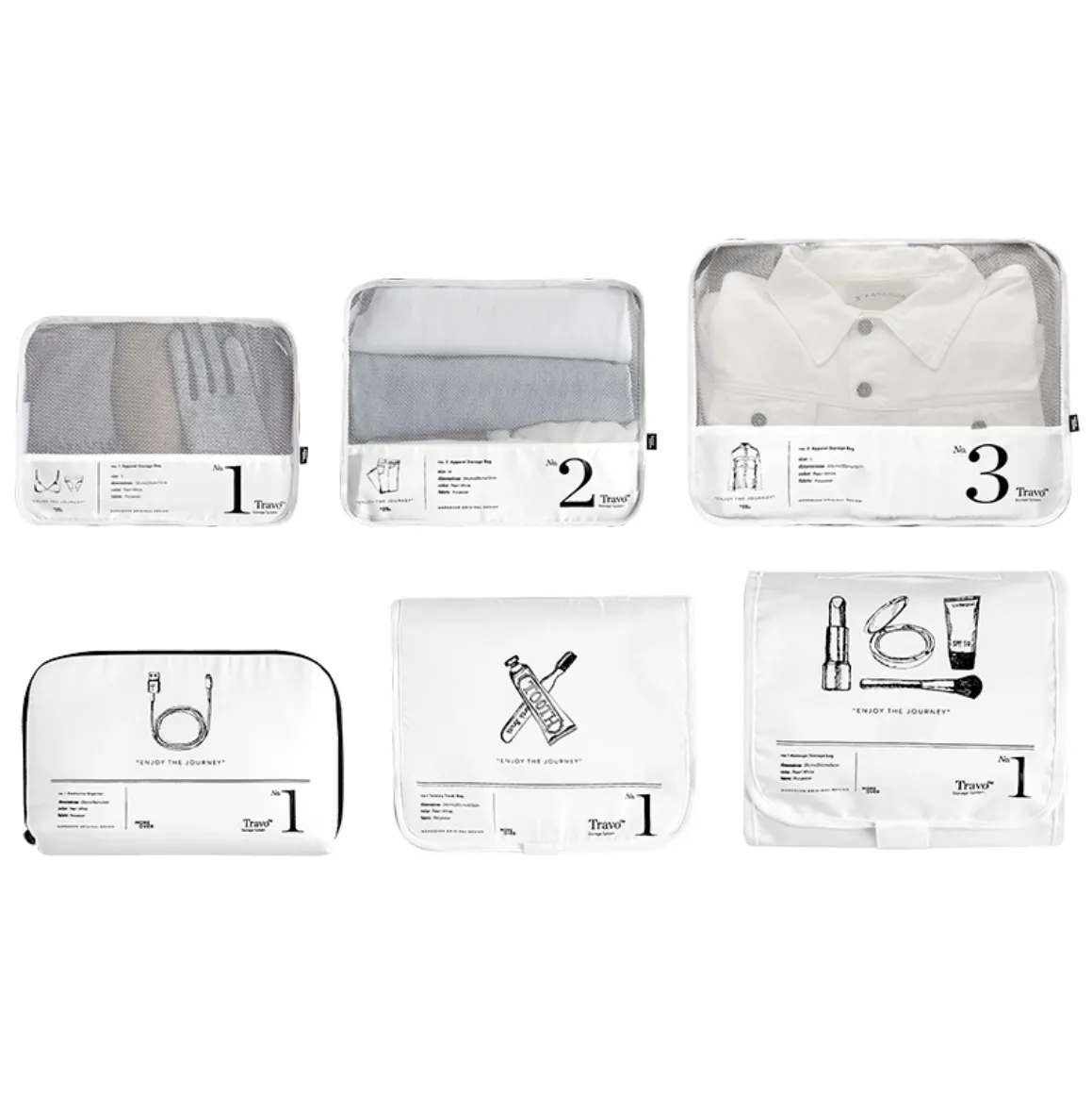 Travel Storage Bag