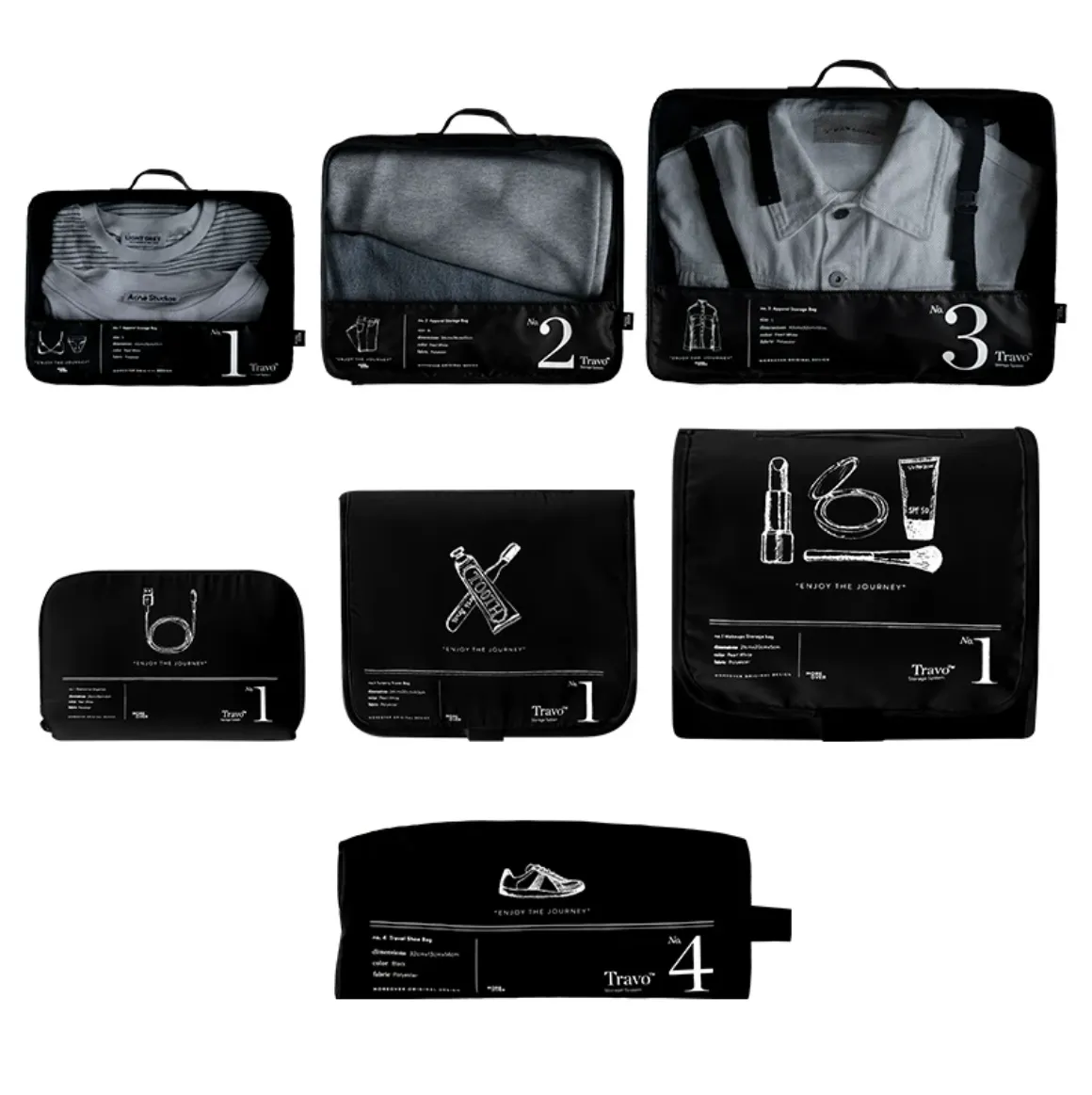 Travel Storage Bag