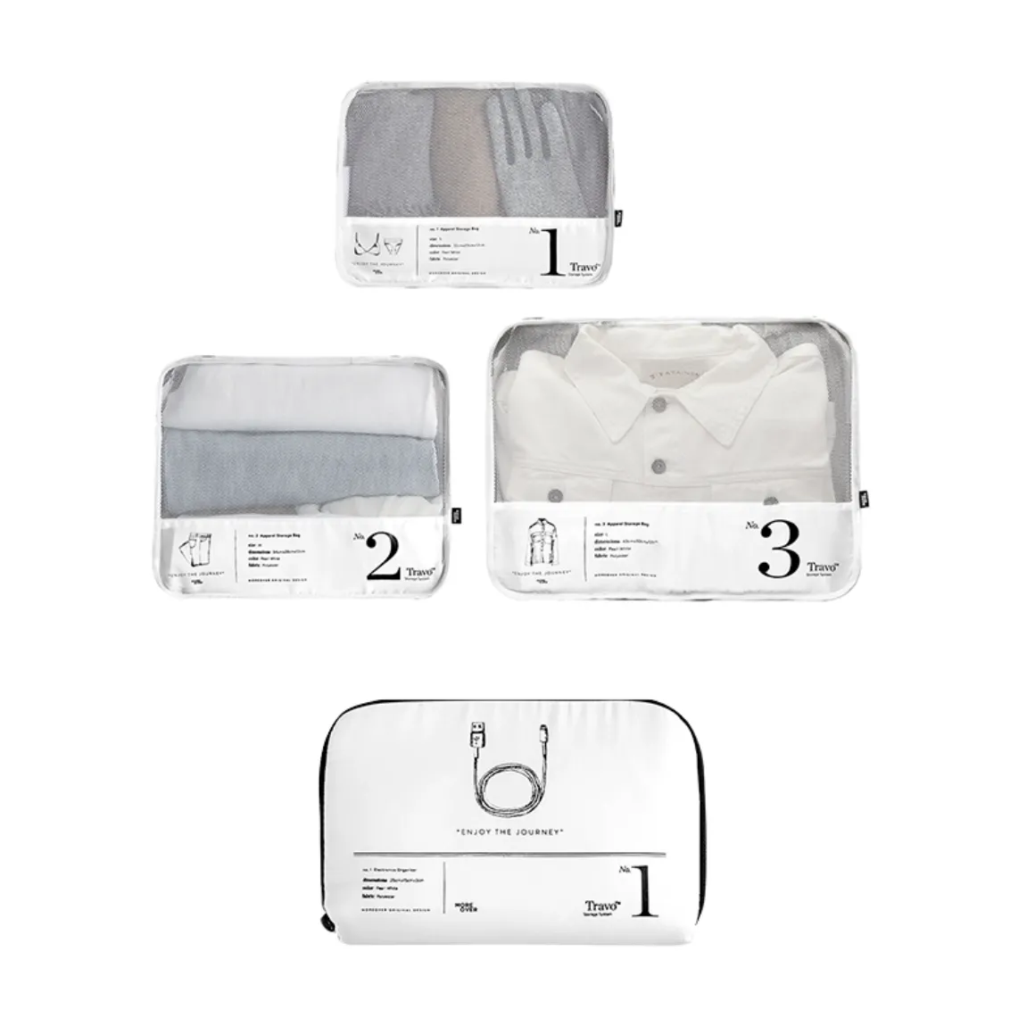 Travel Storage Bag