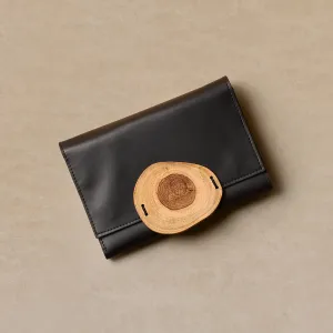 Travel Wallet - Black