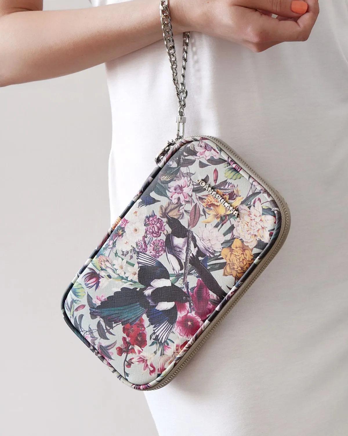 Travel Wallet Treasure Garden Collection