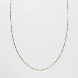 Treasured Paperclip Chain