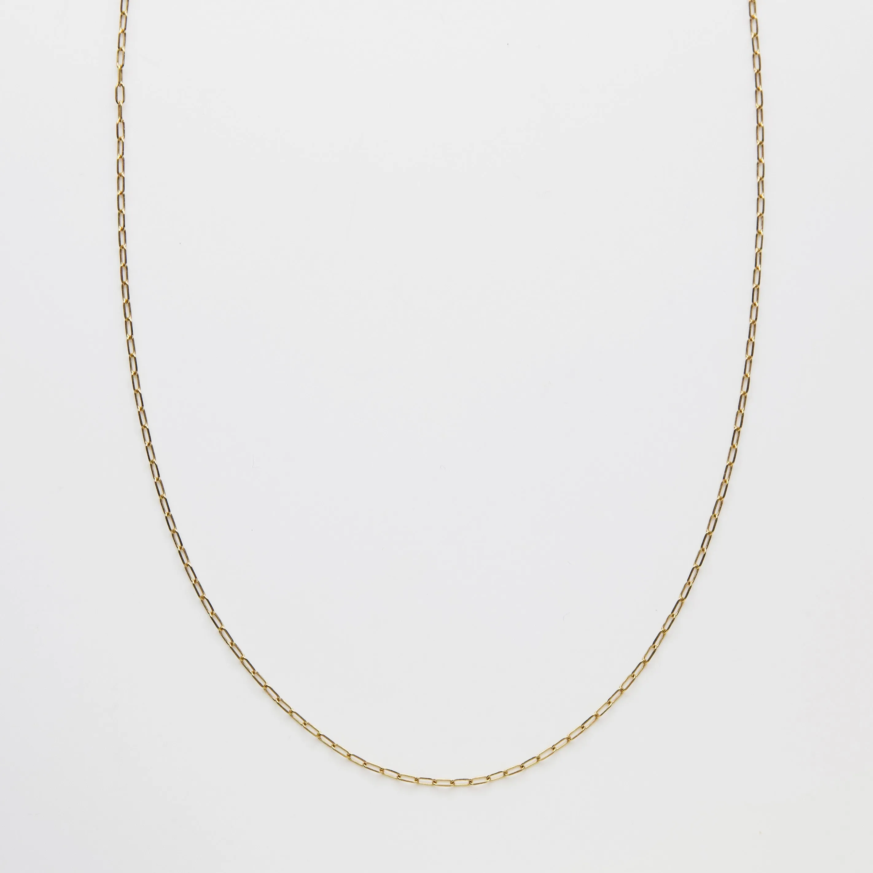 Treasured Paperclip Chain
