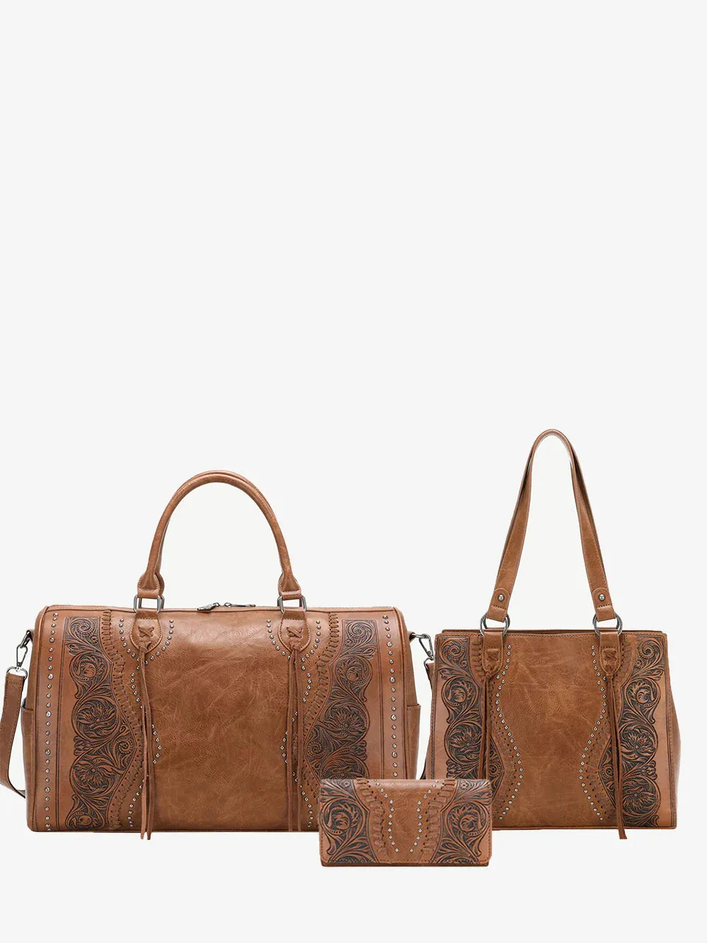 Trinity West Weekender Bag