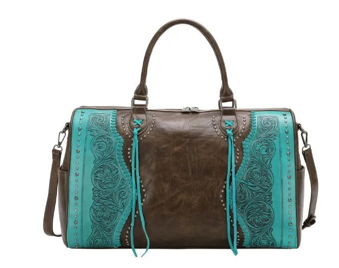 Trinity West Weekender Bag