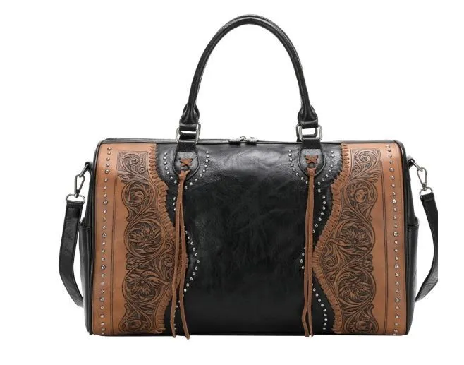 Trinity West Weekender Bag