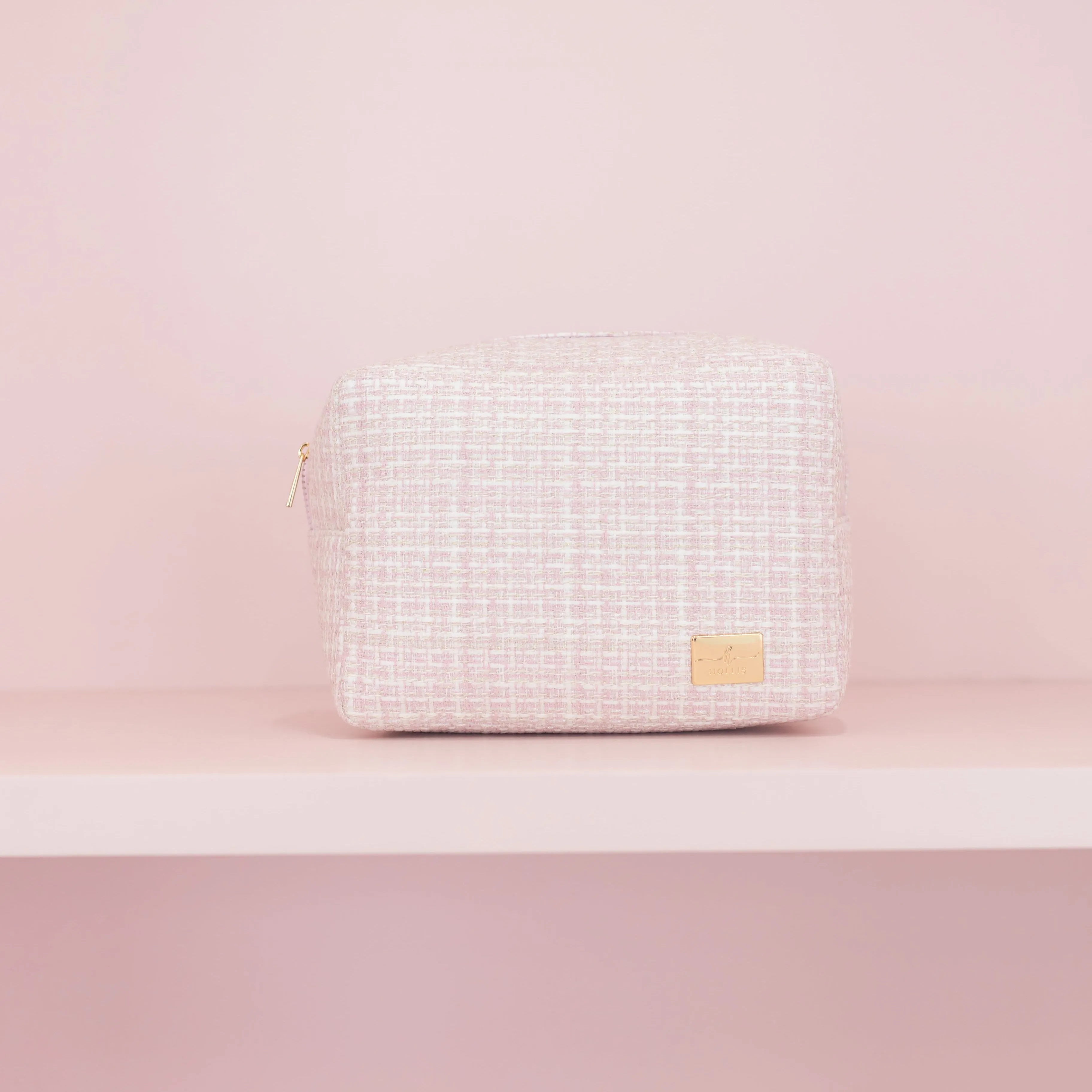 Tweed XL Pouch