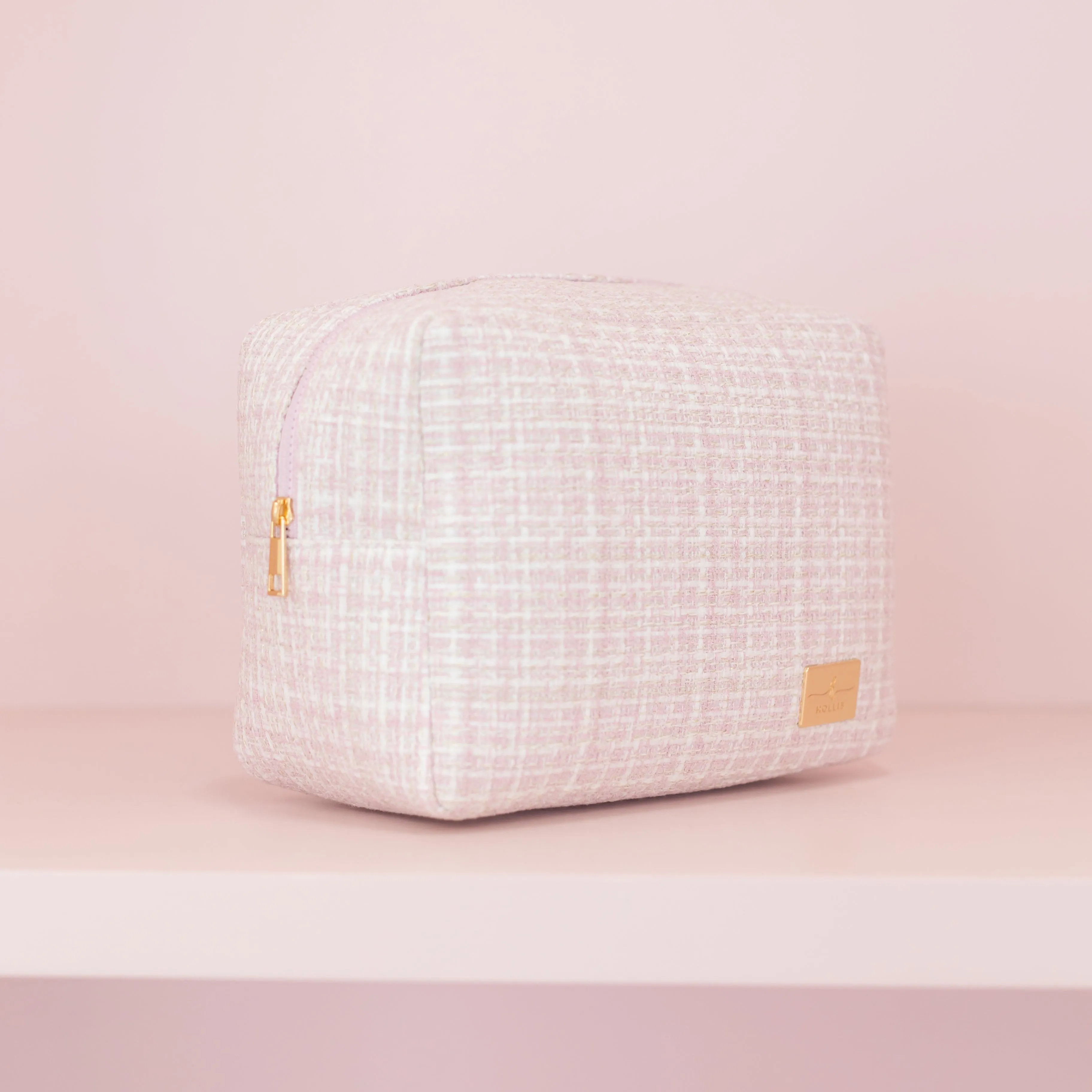 Tweed XL Pouch
