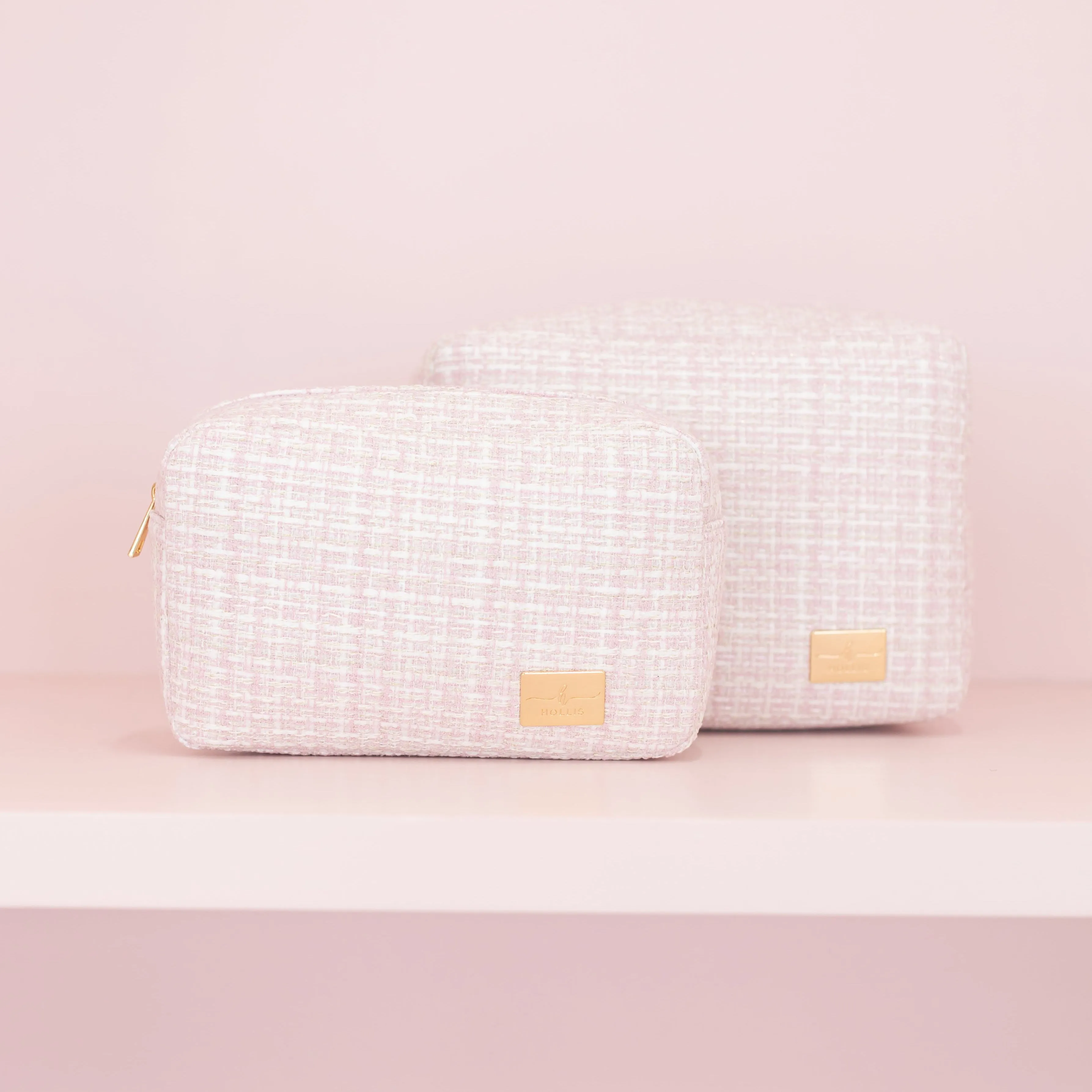 Tweed XL Pouch