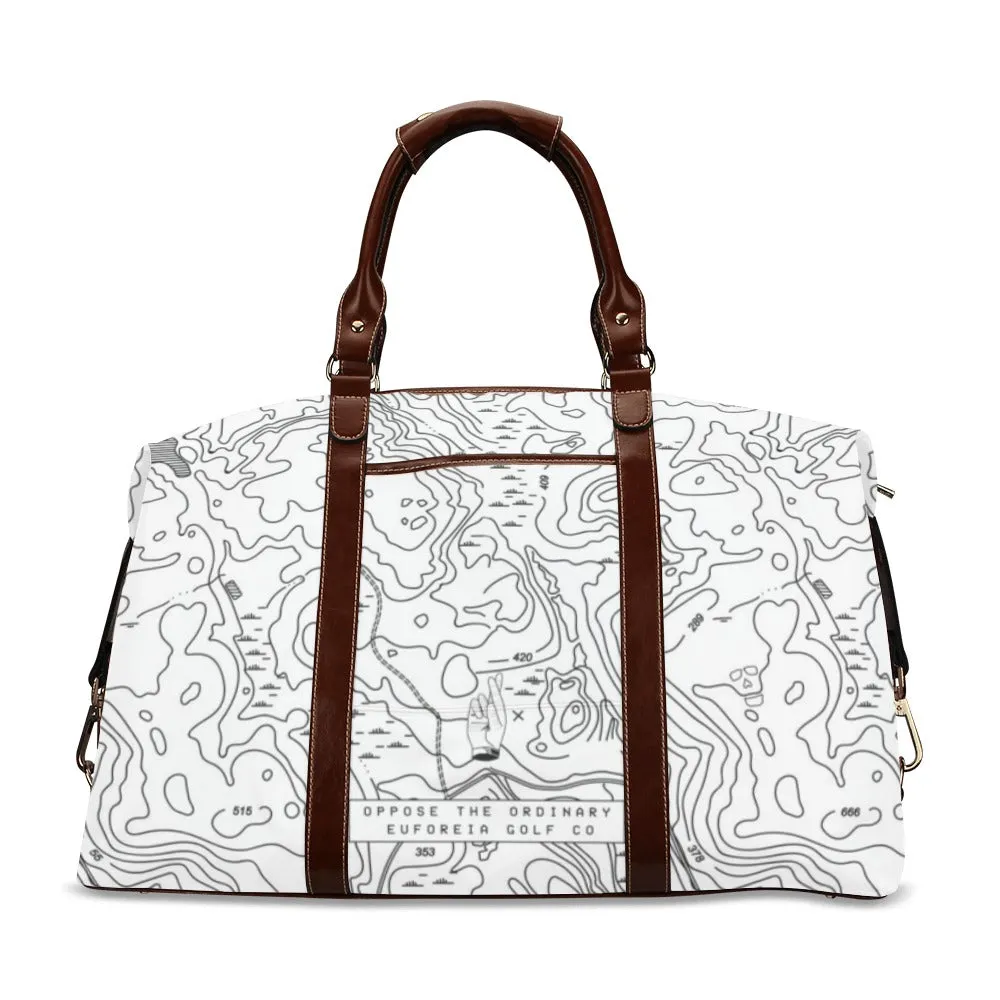 Two-Face Vol.II Luxe Travel Bag