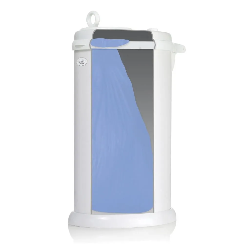 Ubbi Diaper Pail Plastic Bags (75 Pack)