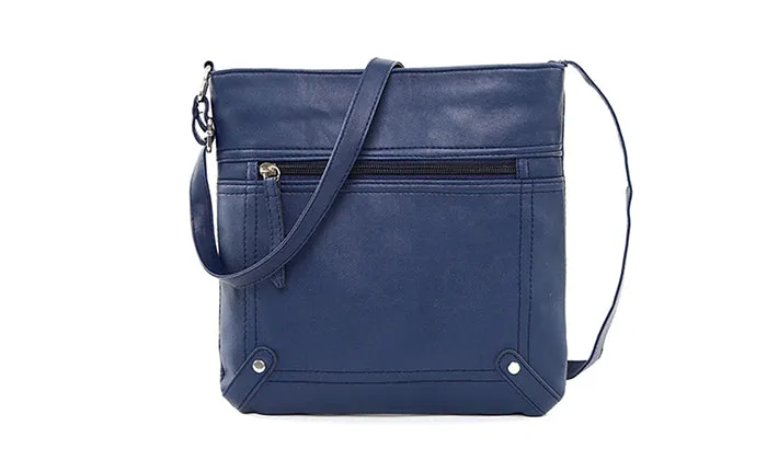 Unisex Cross–Body Messenger Bag