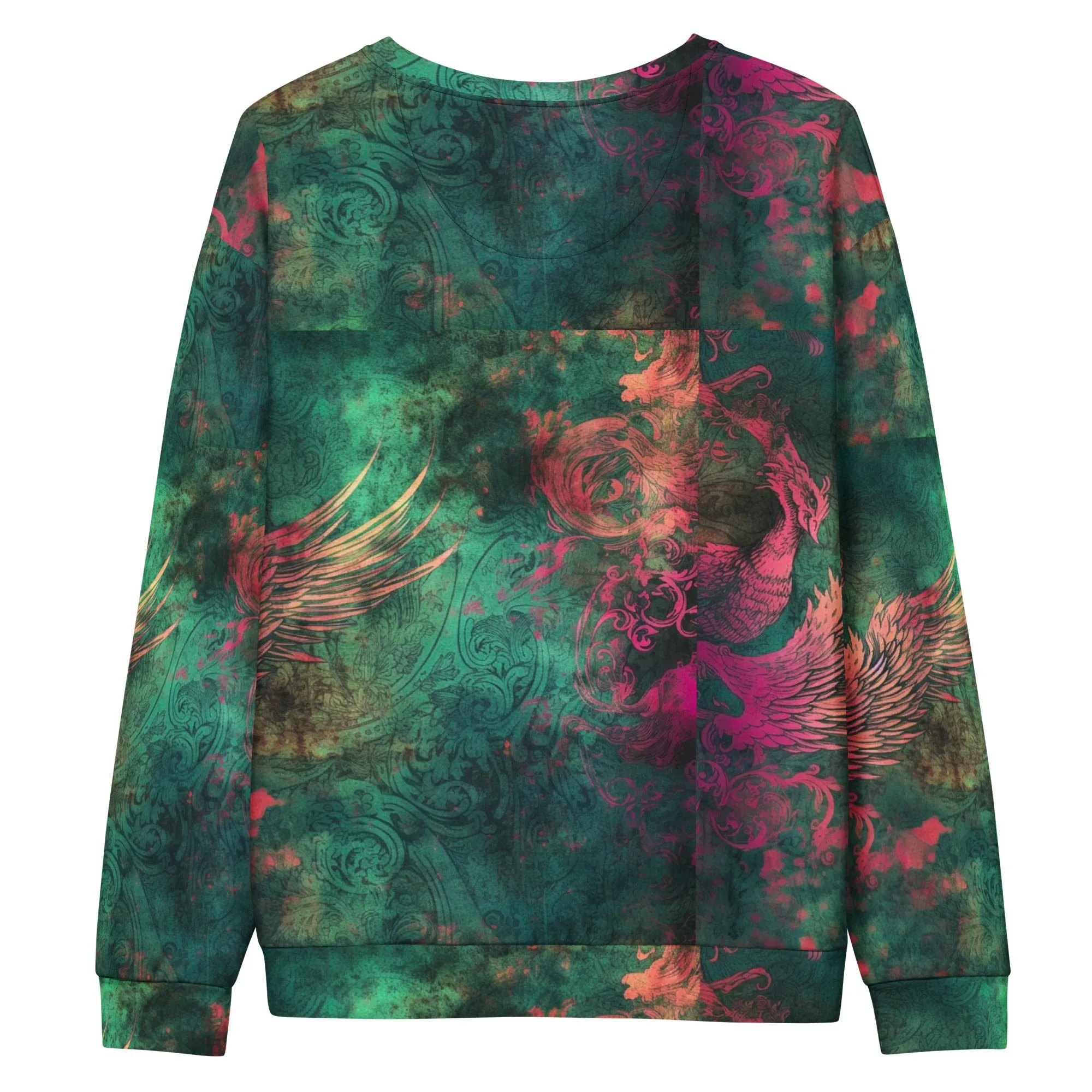 Unisex Sweatshirts Customized  Sizes -XS TO 4 XL