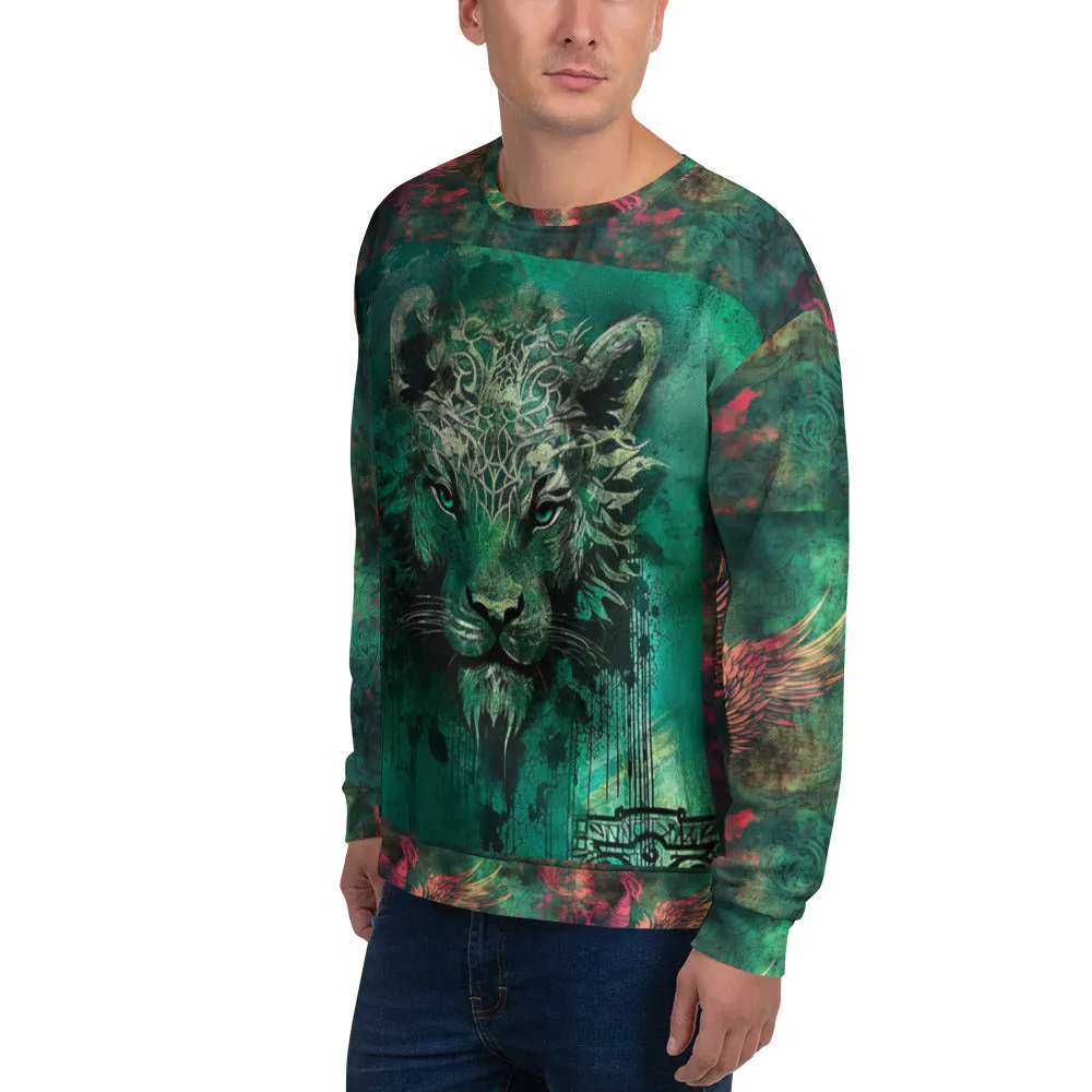 Unisex Sweatshirts Customized  Sizes -XS TO 4 XL