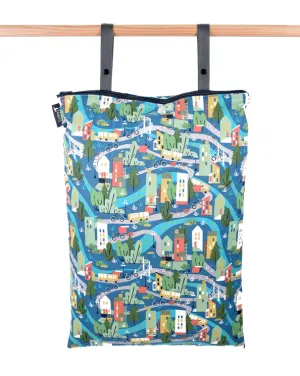 Urban Cycle - Extra Large Wet Bag