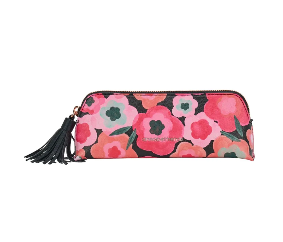 Vanity Bags In Midnight Blooms