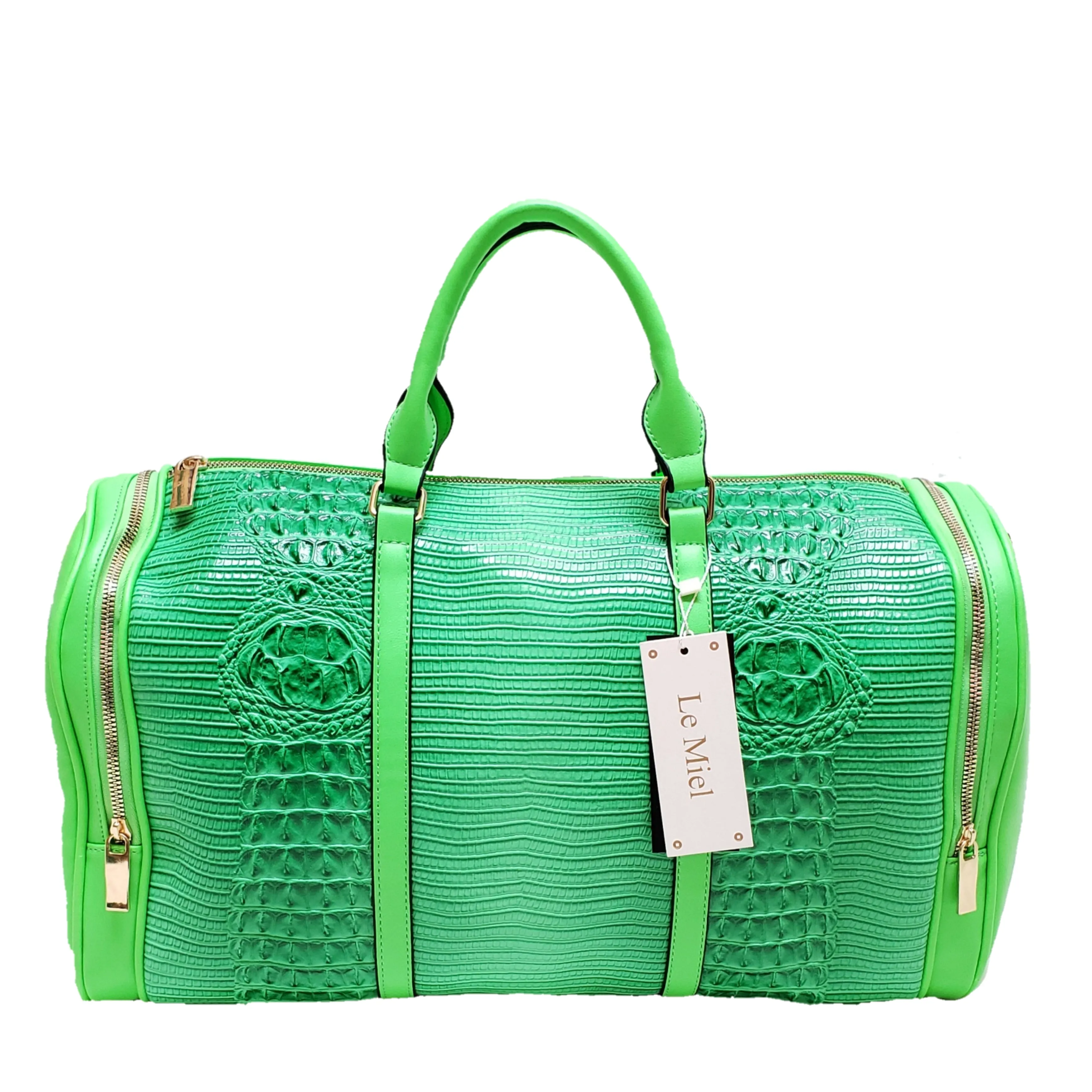 Vegan Duffle Bag