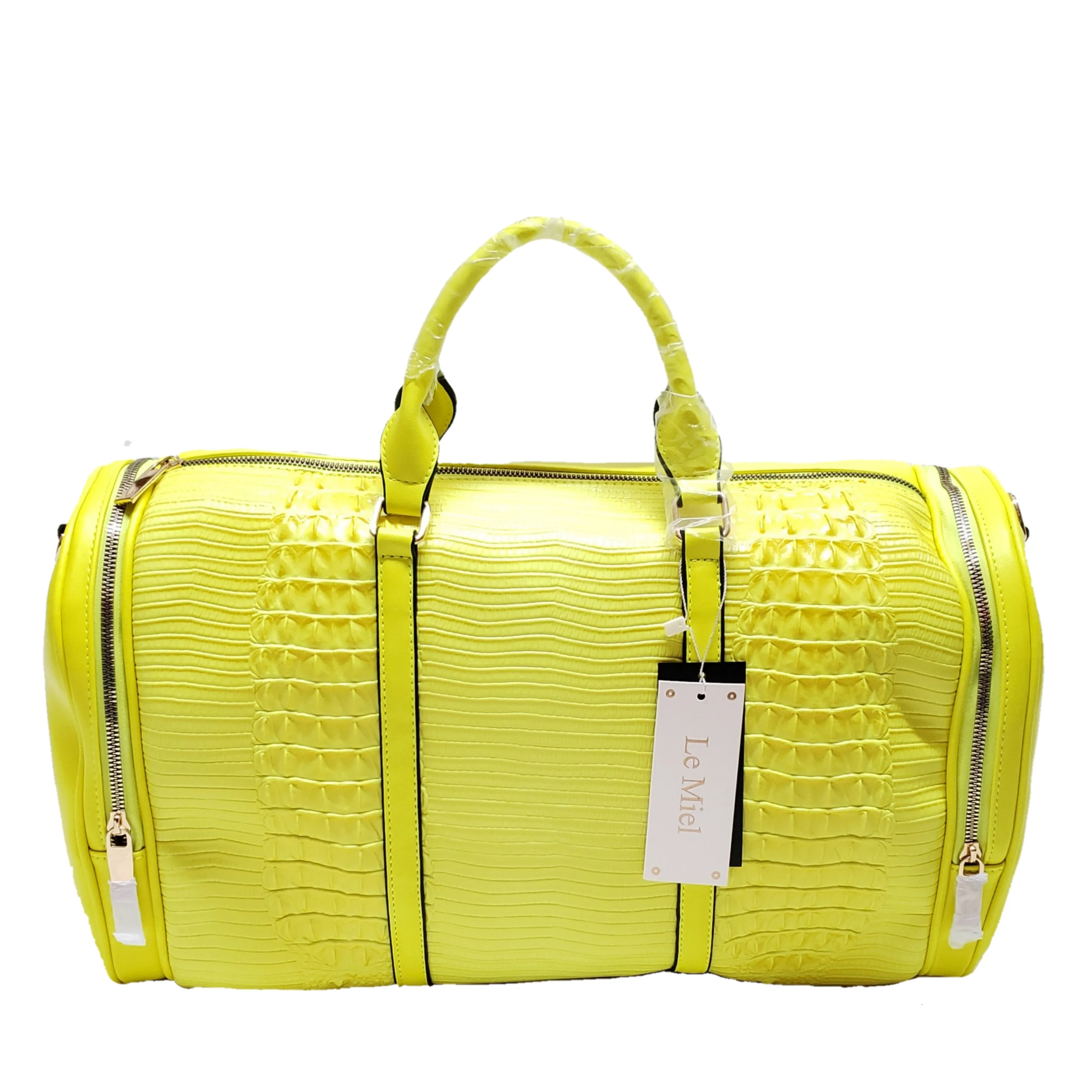 Vegan Duffle Bag