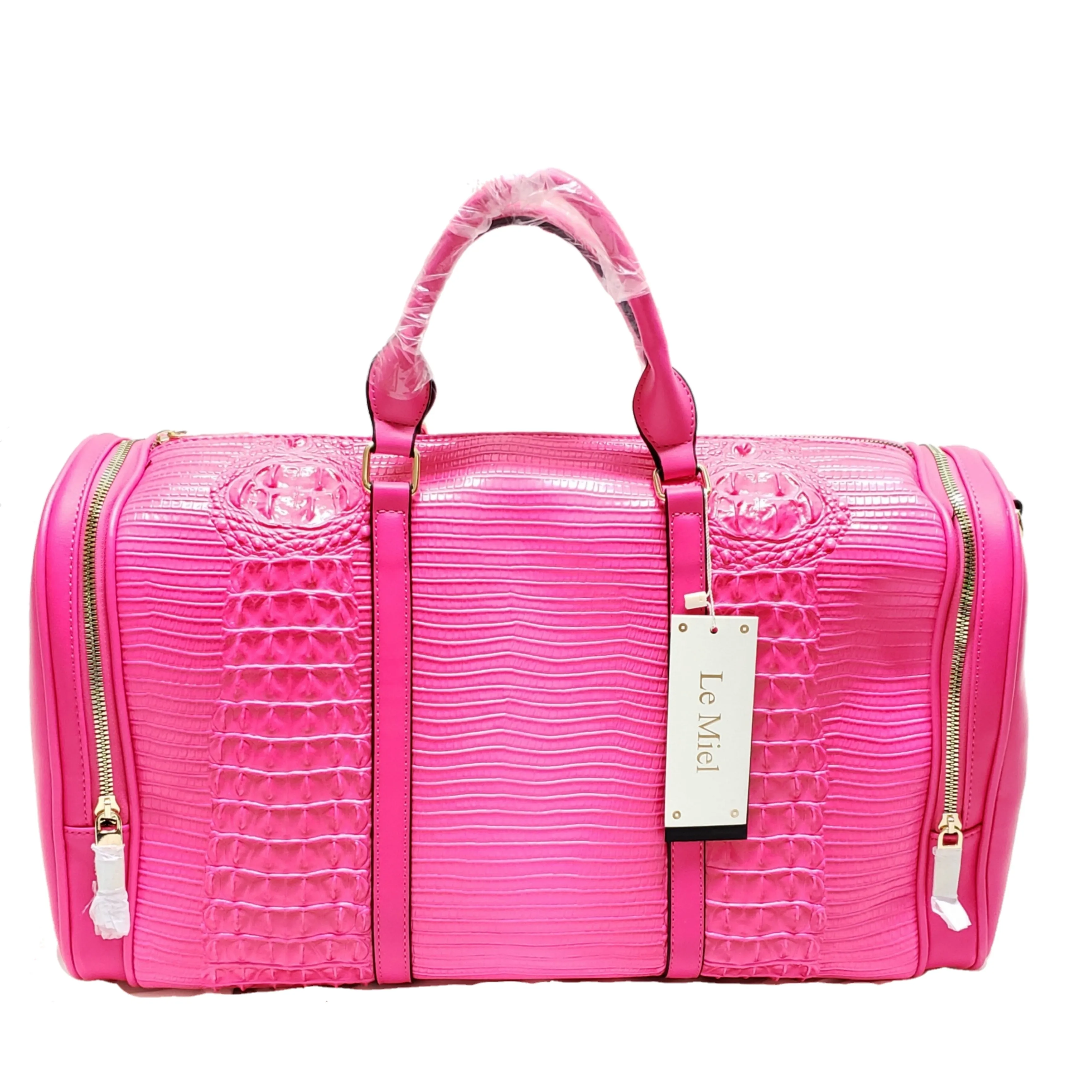 Vegan Duffle Bag