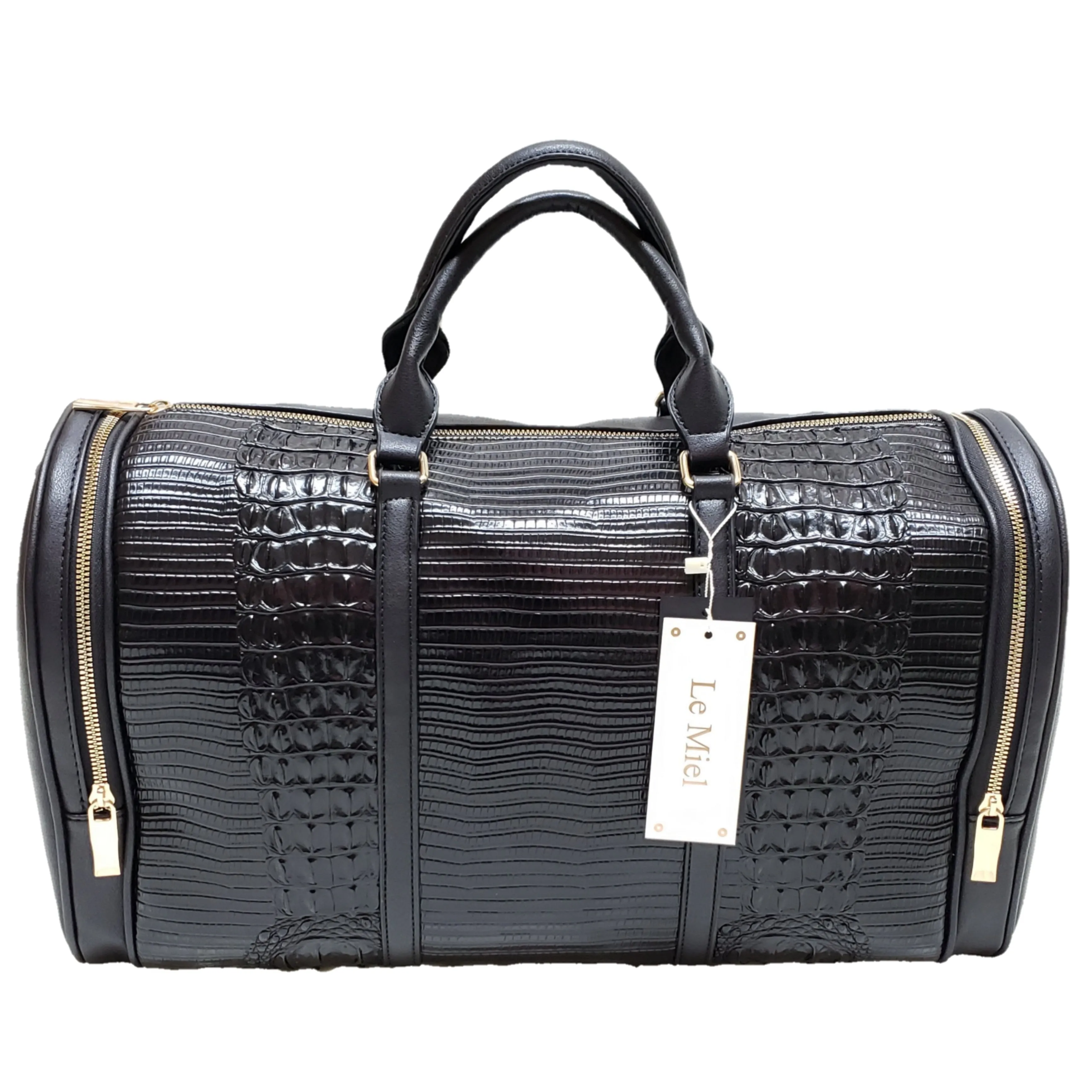 Vegan Duffle Bag