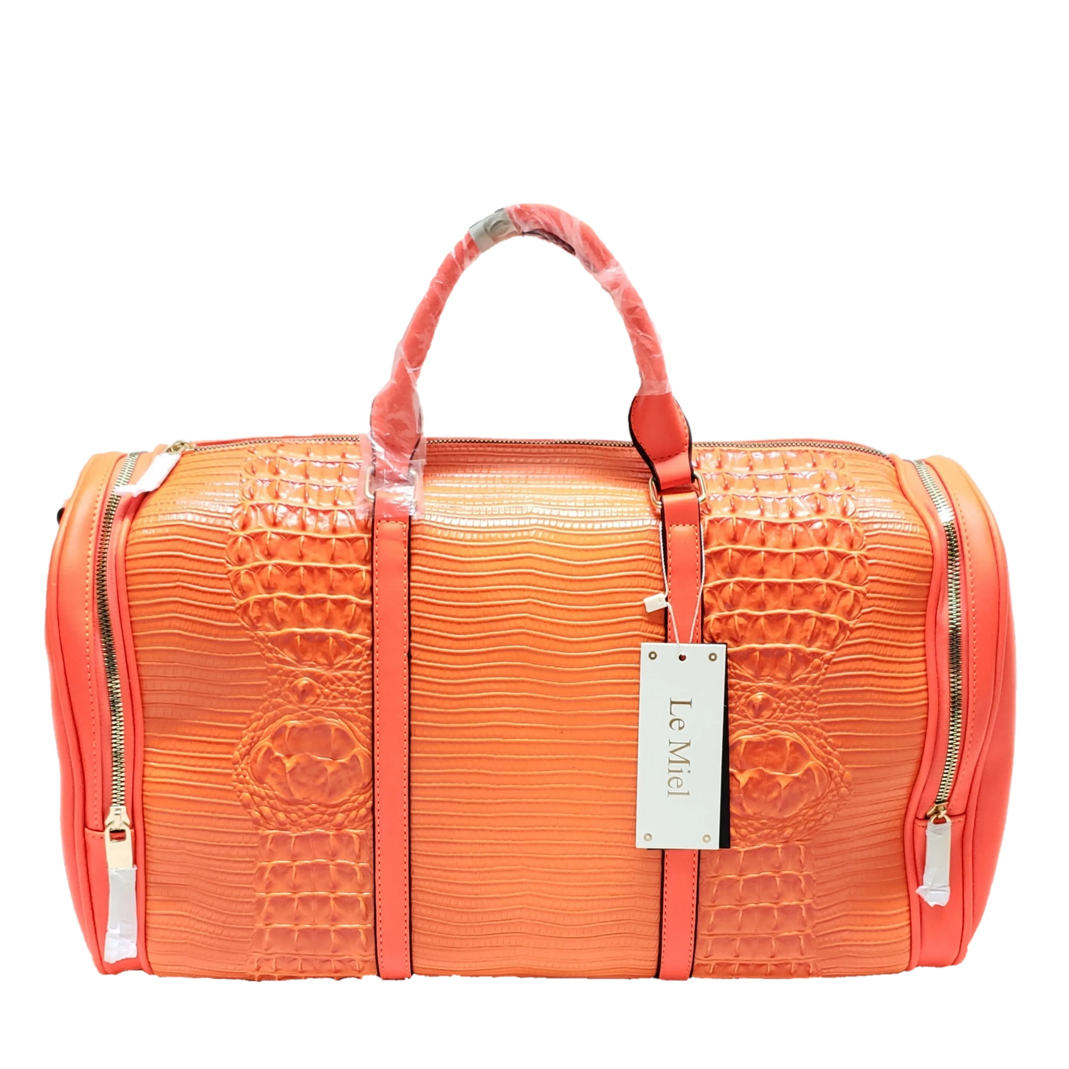 Vegan Duffle Bag
