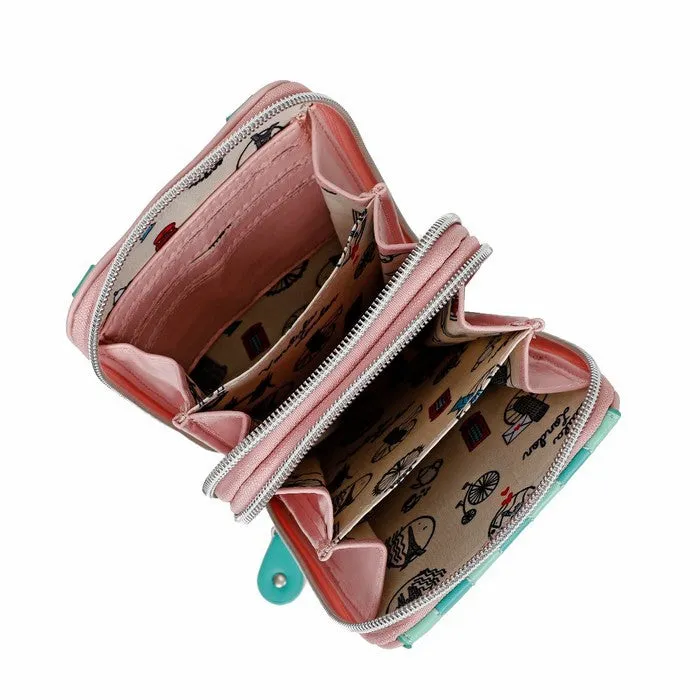 Vendula London - Bubble Cats Callaway Bag - Available Now