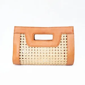 Venice Handbag Mini Tan