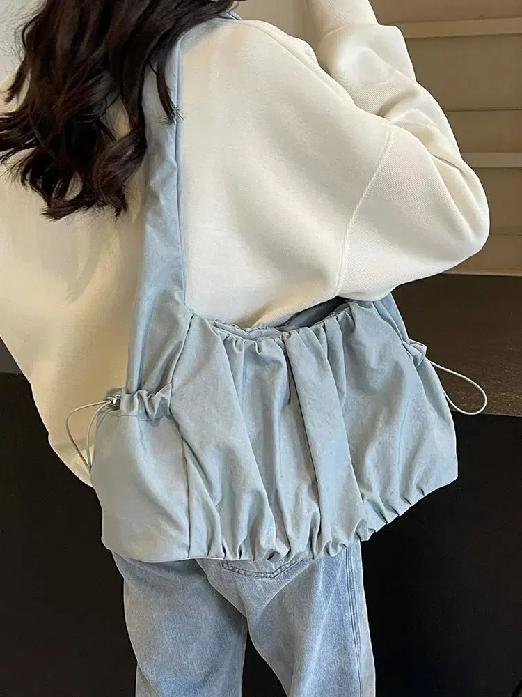 Versatile Large Capacity Tote Bag