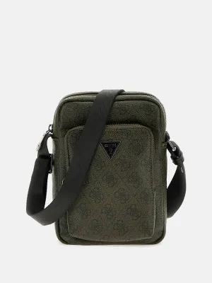 Vezzola Smart 4G Logo Mini Bag