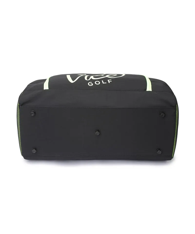 Vice Golf Atelier Embrace Duffle Bag - Black