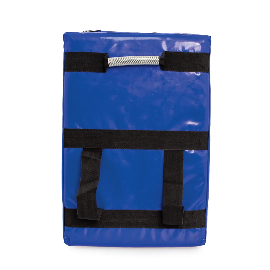 Victor Hit Shield Curved Buffer (60cm x 40cm)